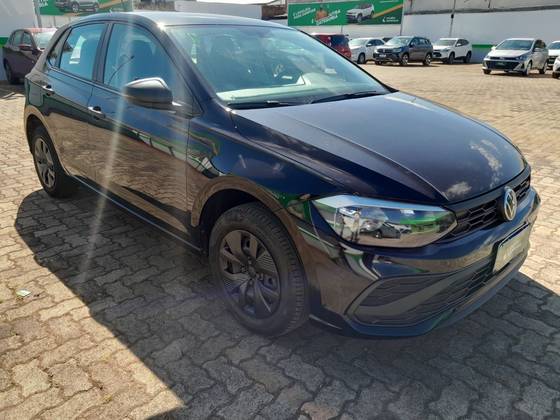 VOLKSWAGEN POLO 1.0 MPI TRACK MANUAL
